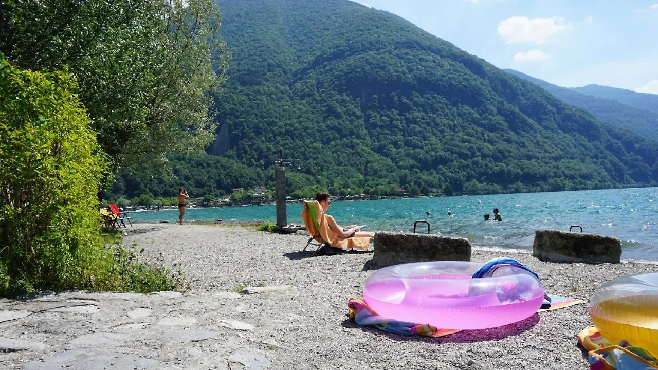 ホテル Vakantiehuis Casasdecasper - Camping Italie ポルレッツァ キャンプ場