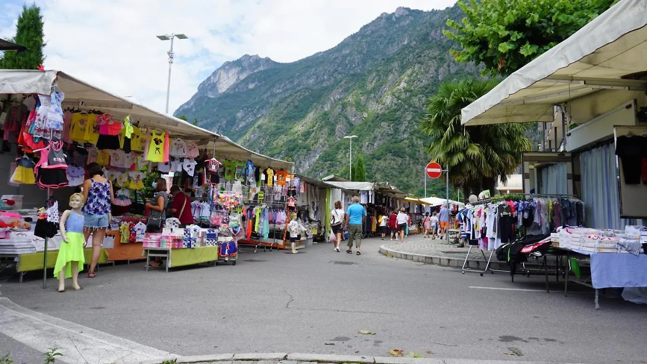 ホテル Vakantiehuis Casasdecasper - Camping Italie ポルレッツァ 0*,  イタリア