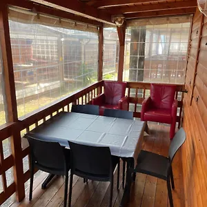 Chalet Rent Campingplatz