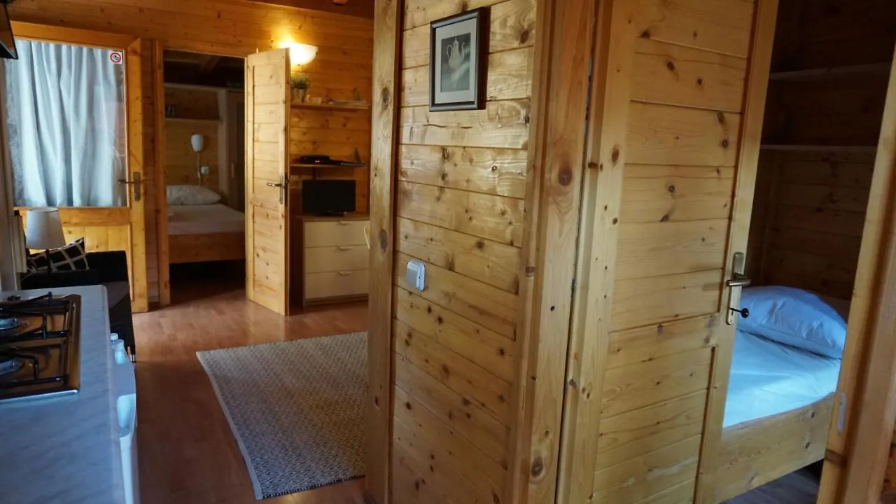 Hotel Vakantiehuis Casasdecasper - Camping Italie Porlezza
