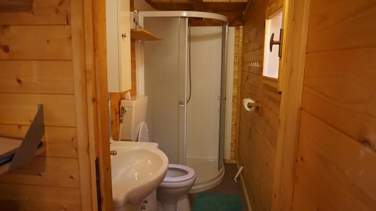 Hotel Vakantiehuis Casasdecasper - Camping Italie Porlezza