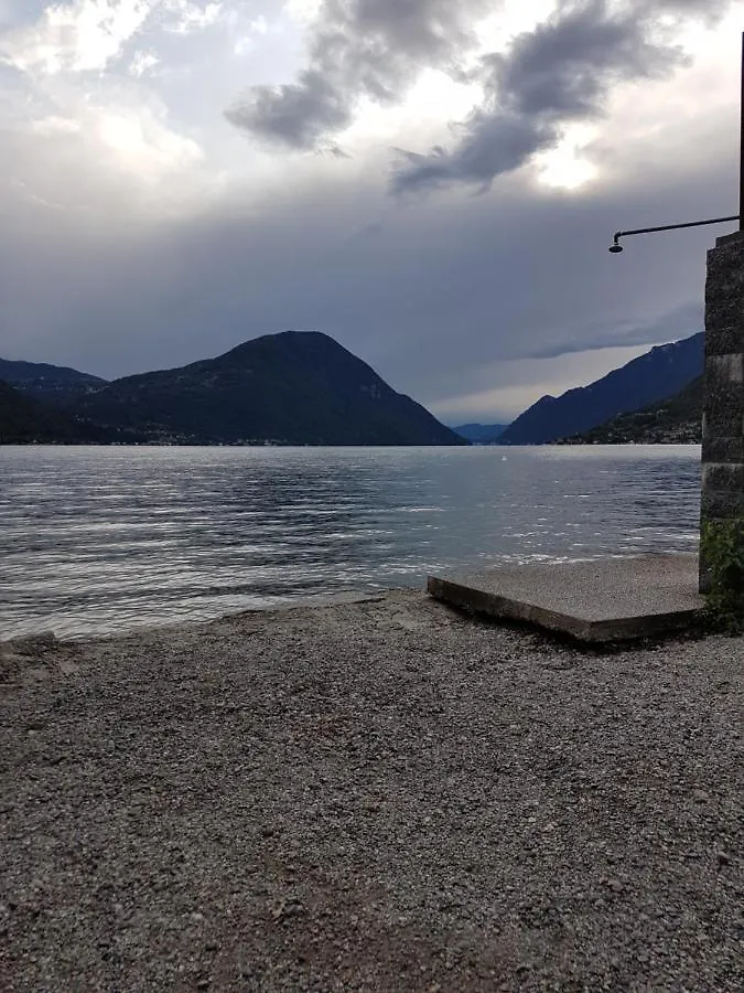 Hotel Vakantiehuis Casasdecasper - Camping Italie Porlezza Italien